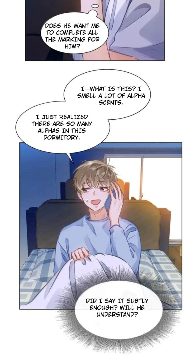 I Like Your Pheromones Chapter 68 page 15 - 