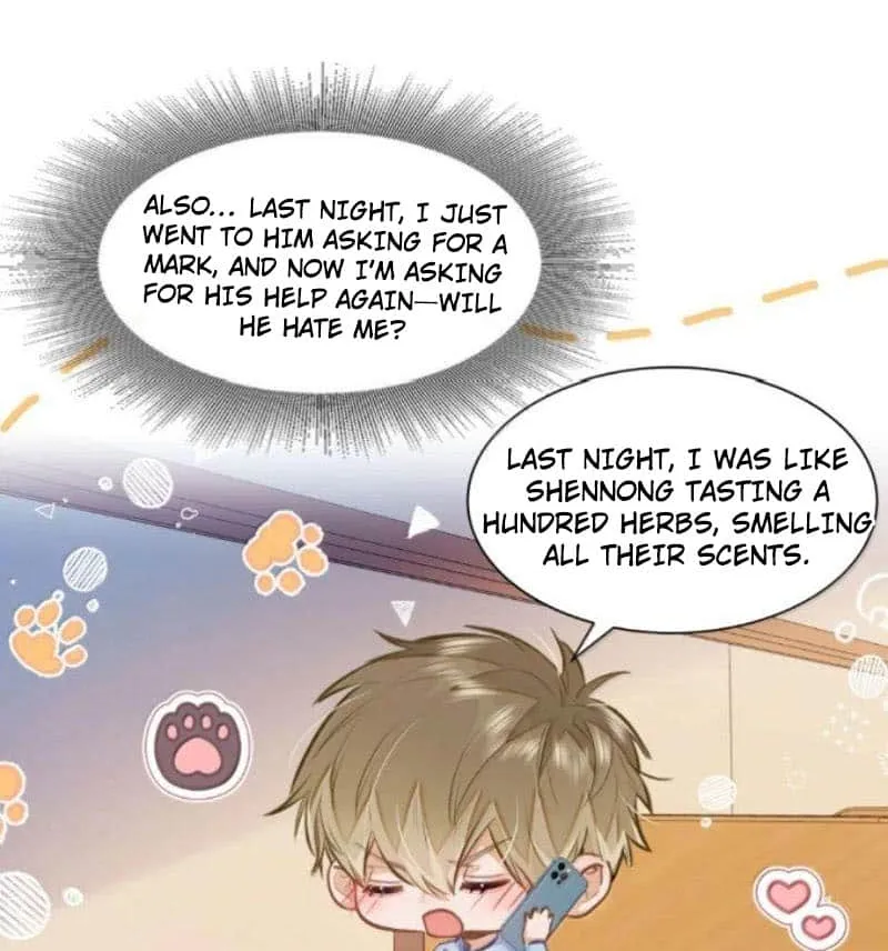 I Like Your Pheromones Chapter 68 page 16 - 