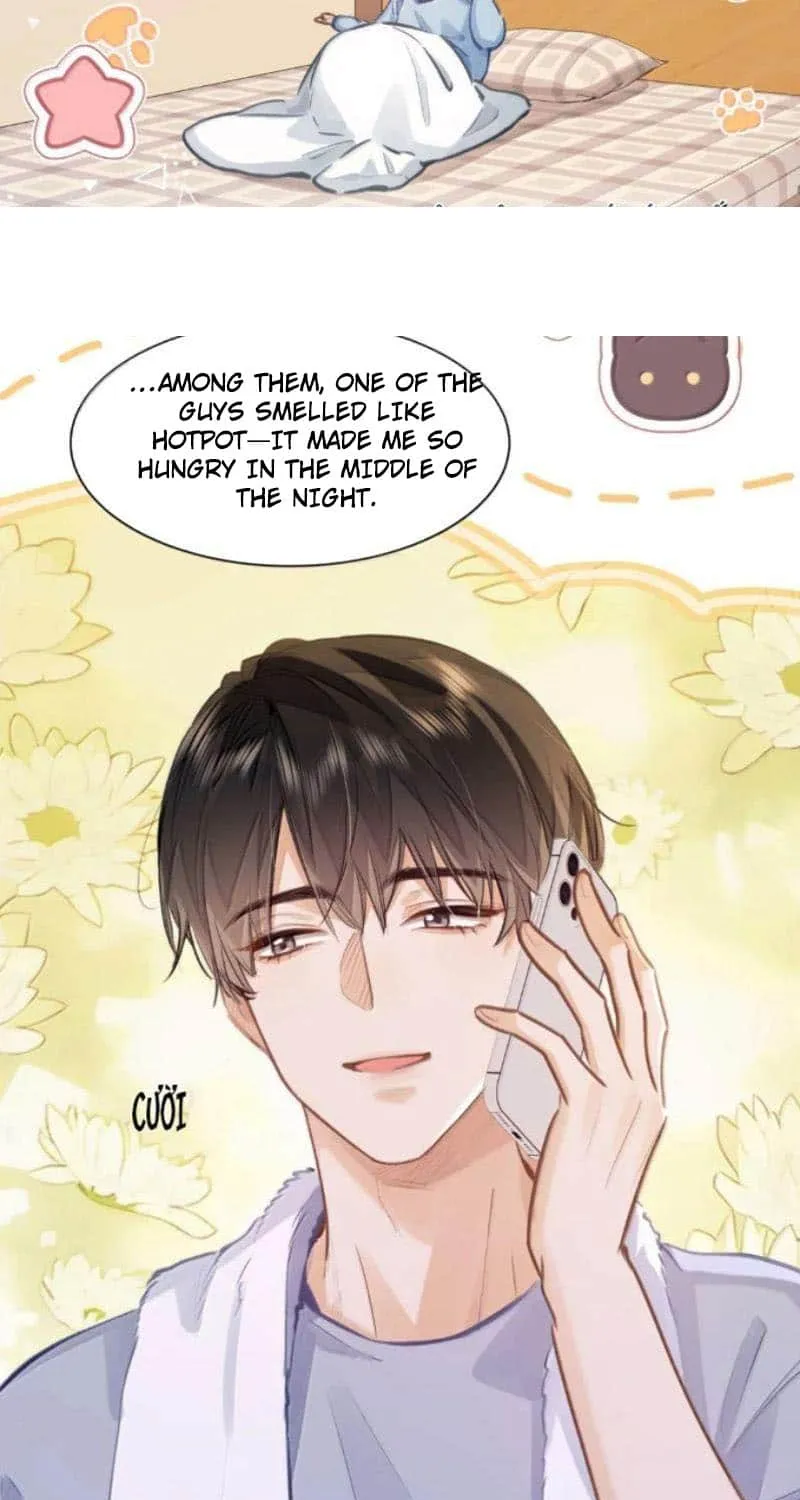 I Like Your Pheromones Chapter 68 page 17 - 