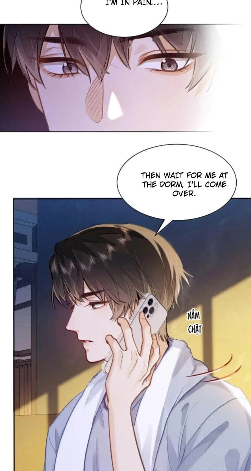 I Like Your Pheromones Chapter 68 page 20 - 