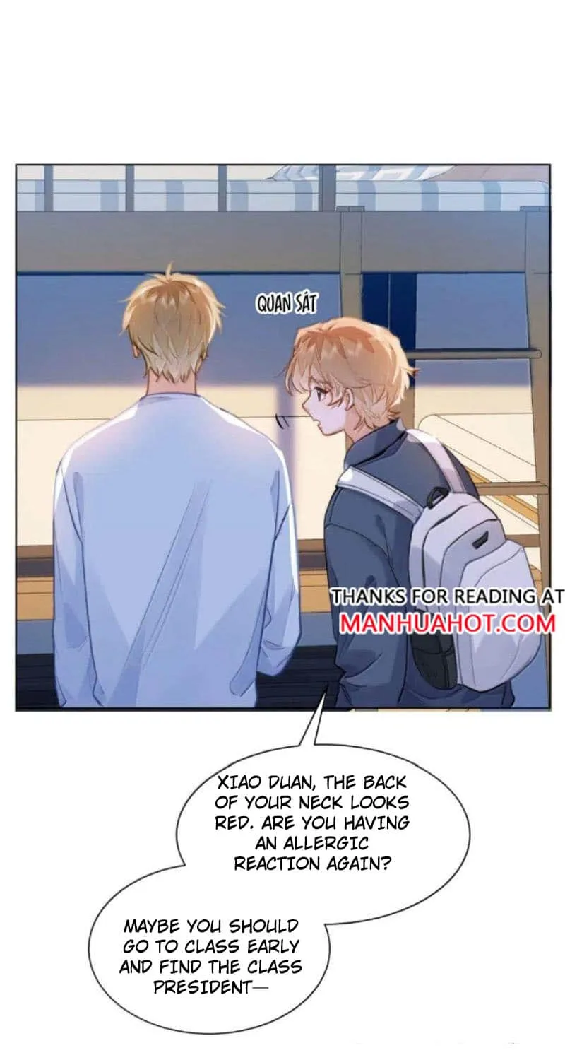 I Like Your Pheromones Chapter 68 page 22 - 