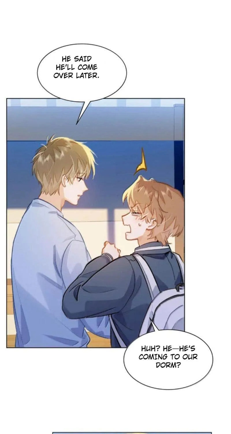 I Like Your Pheromones Chapter 68 page 23 - 