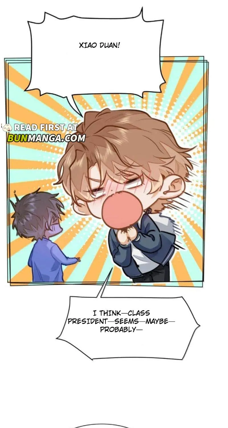 I Like Your Pheromones Chapter 68 page 25 - 
