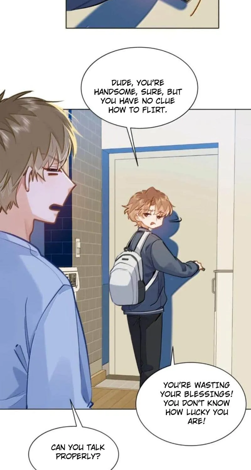 I Like Your Pheromones Chapter 68 page 28 - 