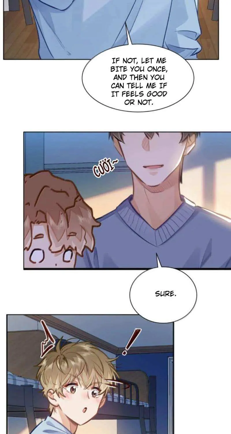 I Like Your Pheromones Chapter 68 page 32 - 