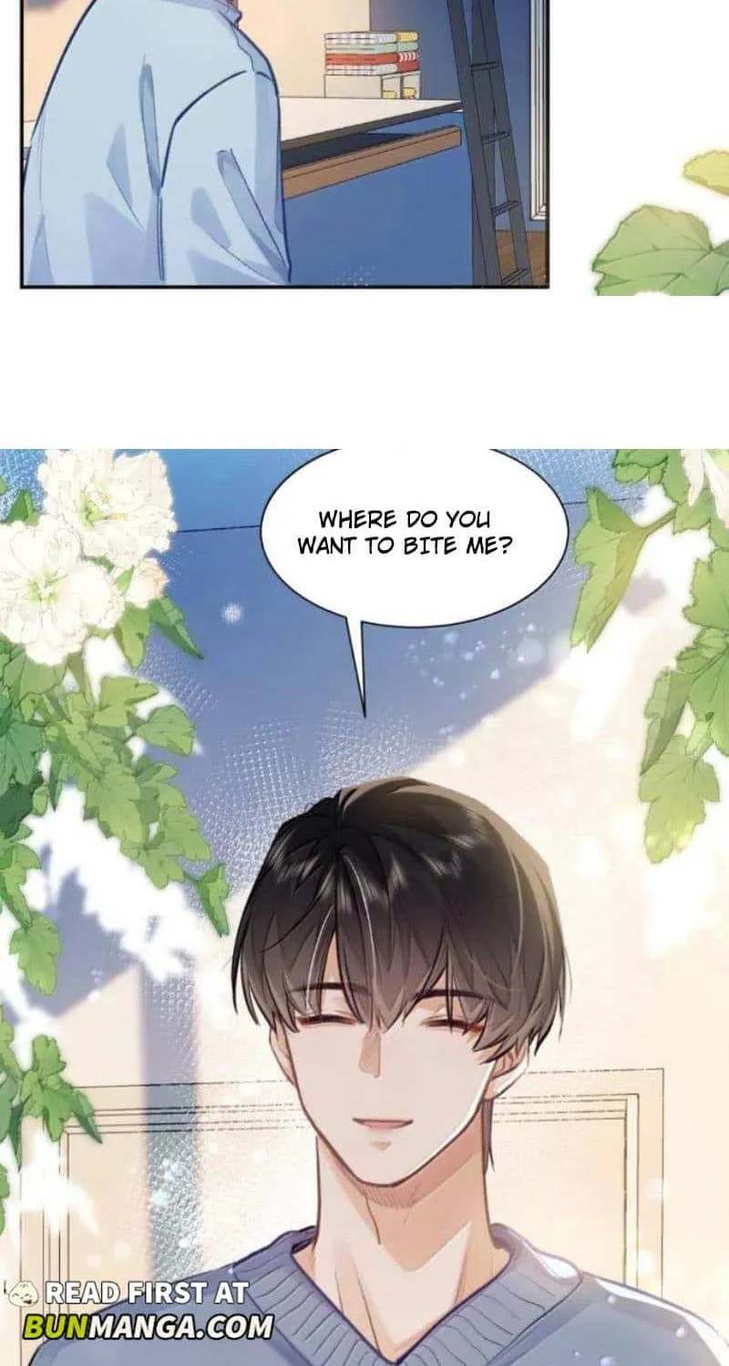 I Like Your Pheromones Chapter 68 page 33 - 