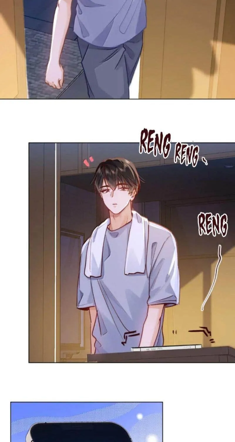I Like Your Pheromones Chapter 68 page 10 - 
