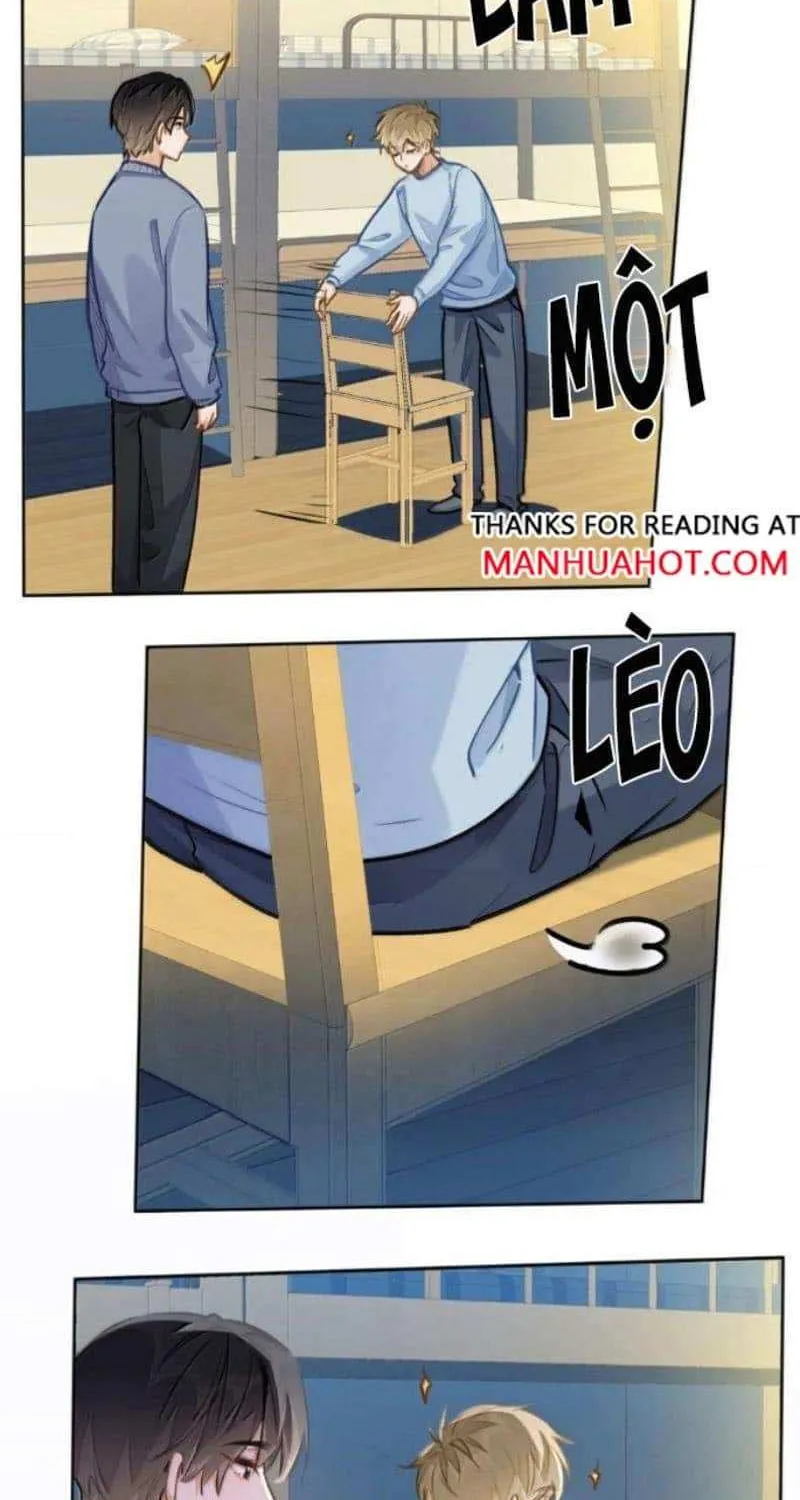 I Like Your Pheromones Chapter 69 page 11 - 