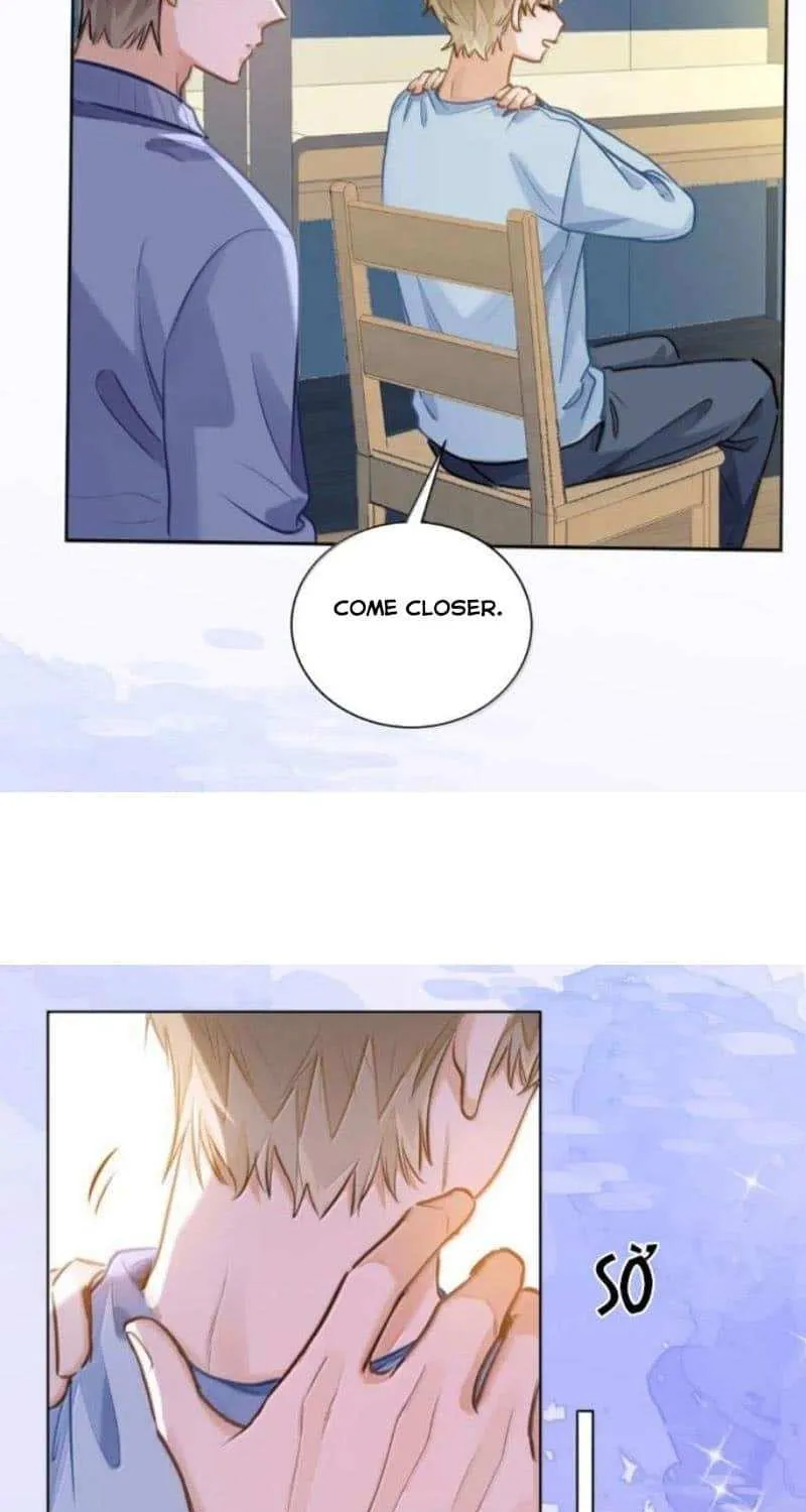 I Like Your Pheromones Chapter 69 page 12 - 