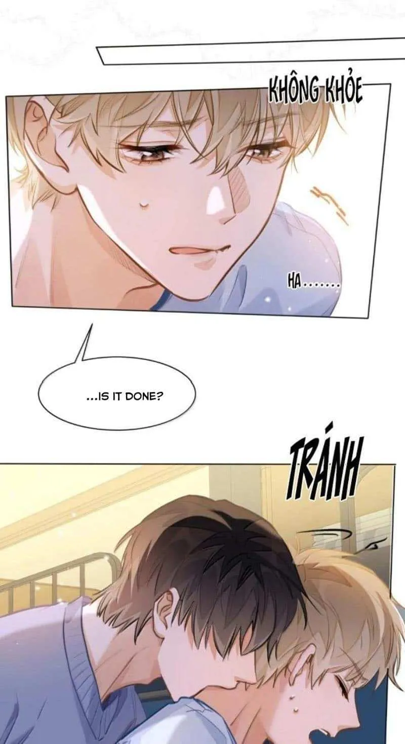 I Like Your Pheromones Chapter 69 page 16 - 
