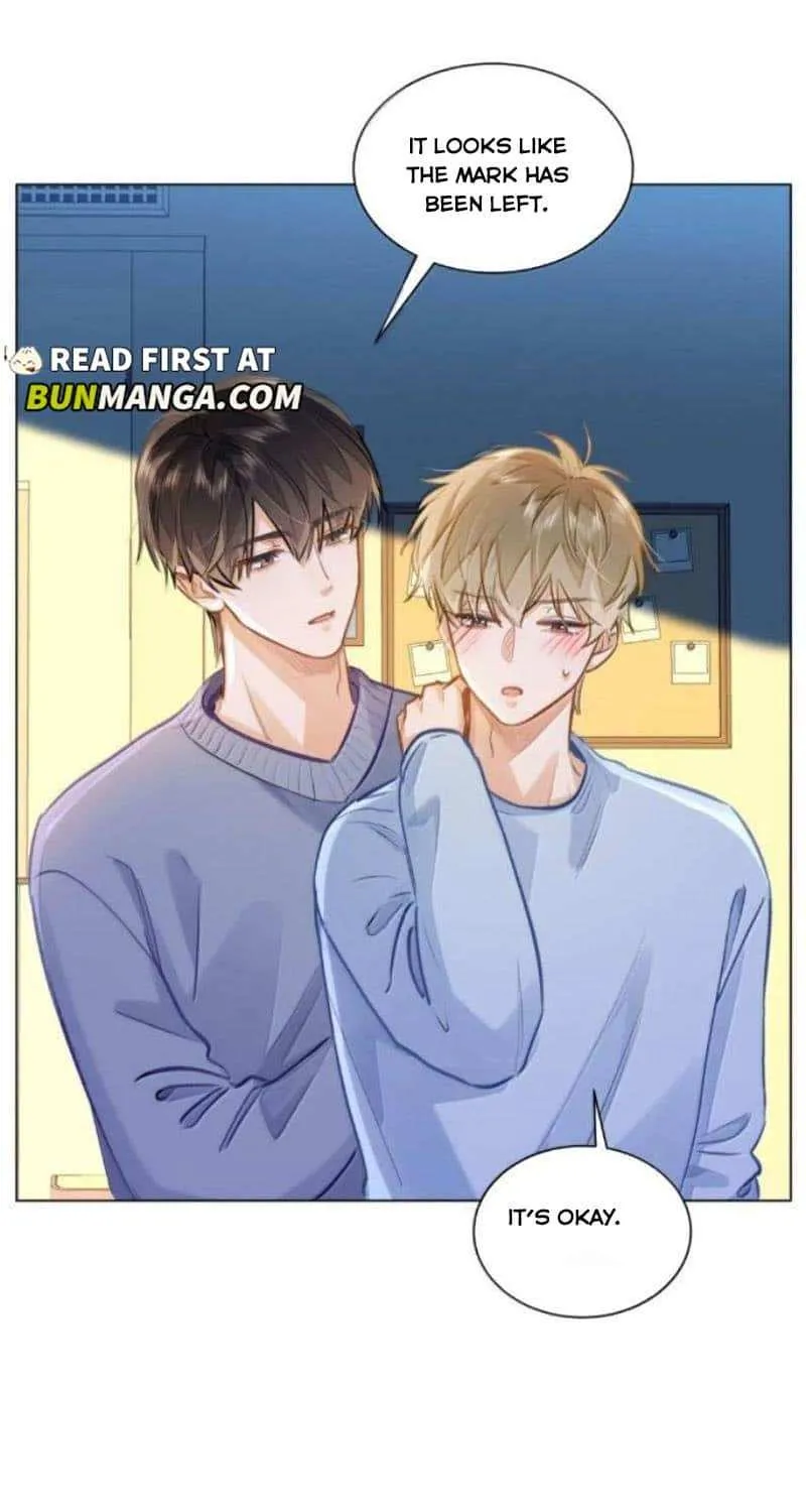 I Like Your Pheromones Chapter 69 page 21 - 