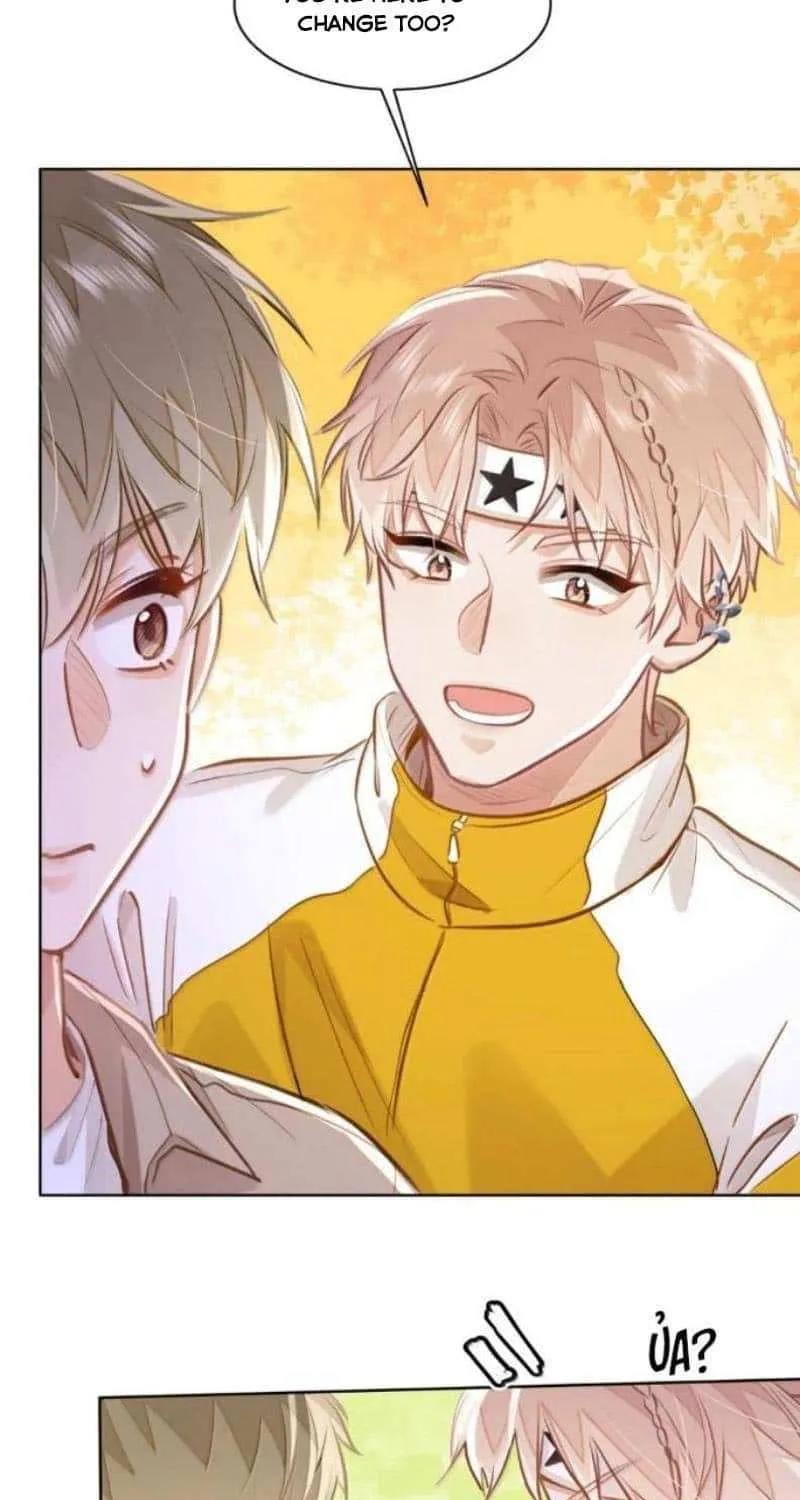 I Like Your Pheromones Chapter 69 page 28 - 
