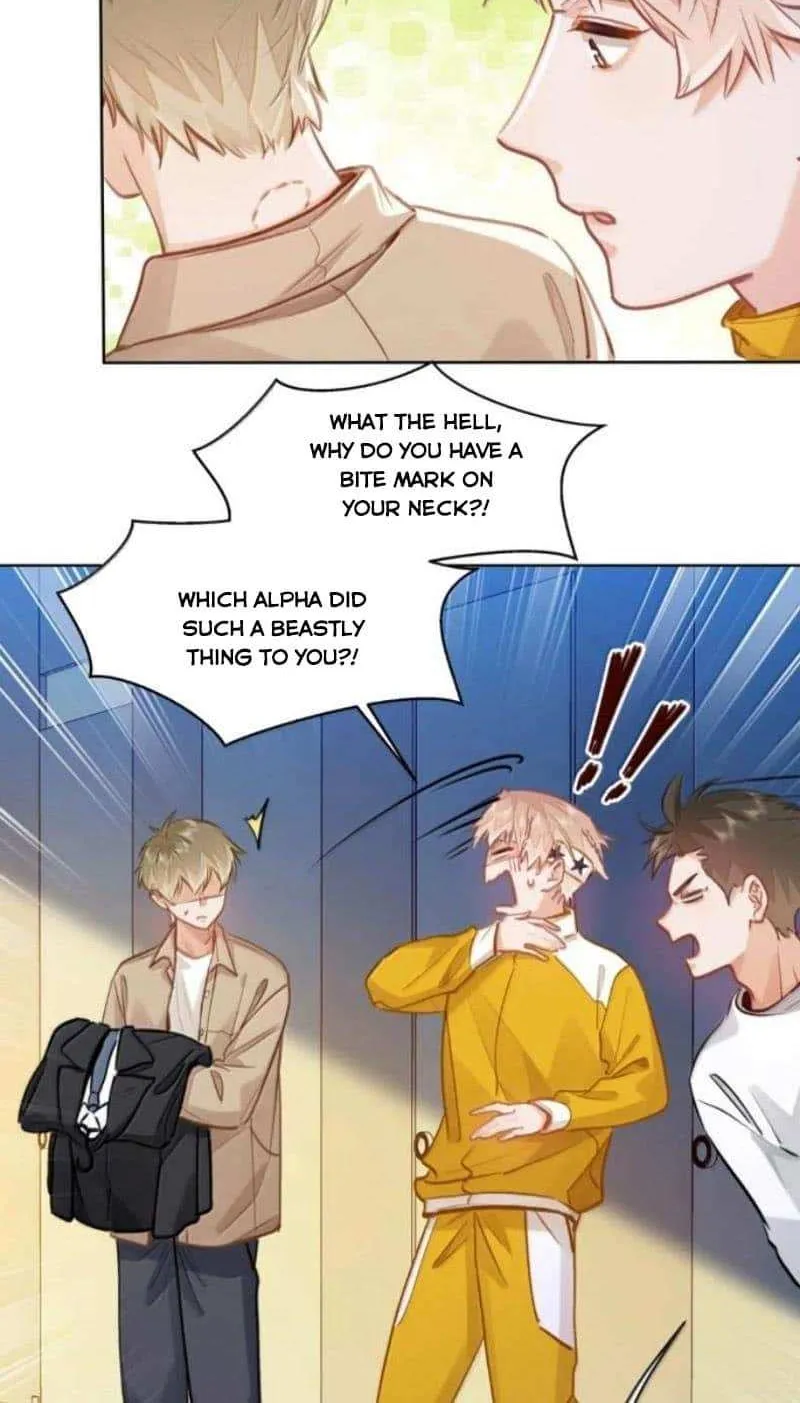 I Like Your Pheromones Chapter 69 page 29 - 