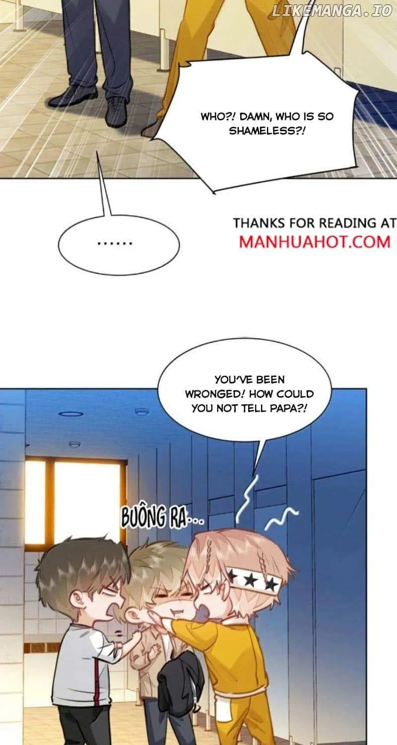 I Like Your Pheromones Chapter 69 page 30 - 