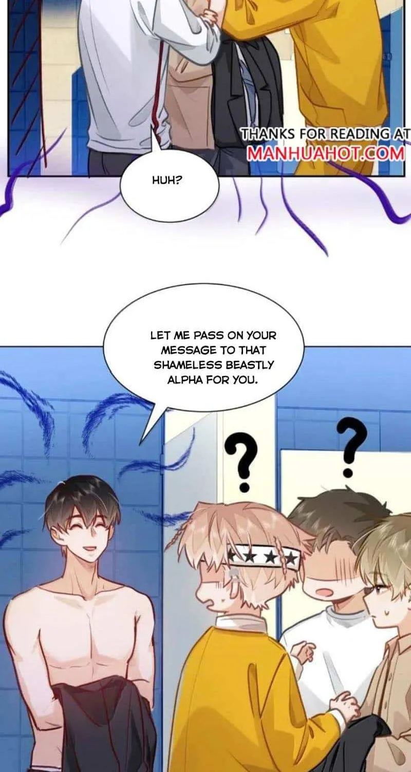 I Like Your Pheromones Chapter 69 page 33 - 