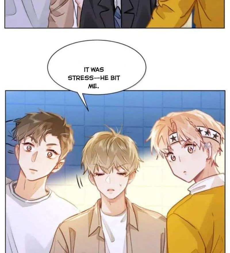 I Like Your Pheromones Chapter 69 page 35 - 