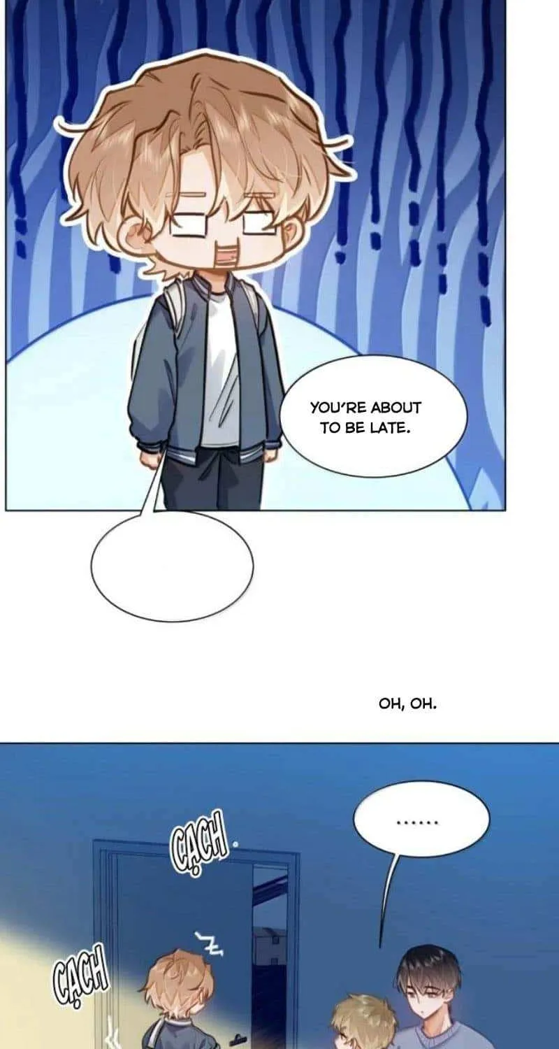 I Like Your Pheromones Chapter 69 page 5 - 