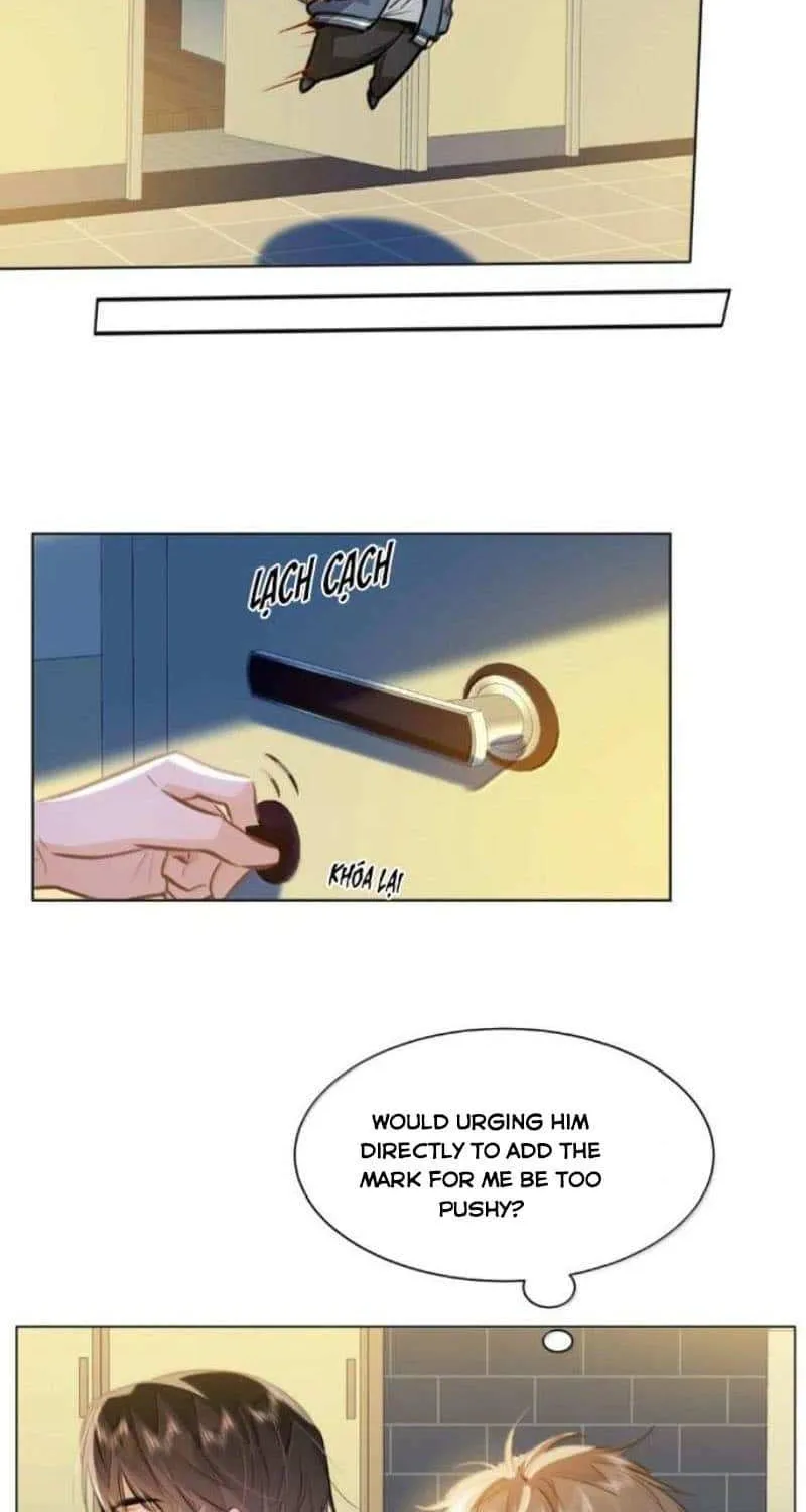 I Like Your Pheromones Chapter 69 page 7 - 