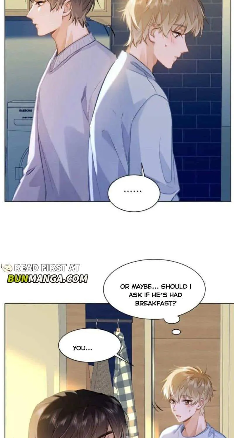 I Like Your Pheromones Chapter 69 page 8 - 