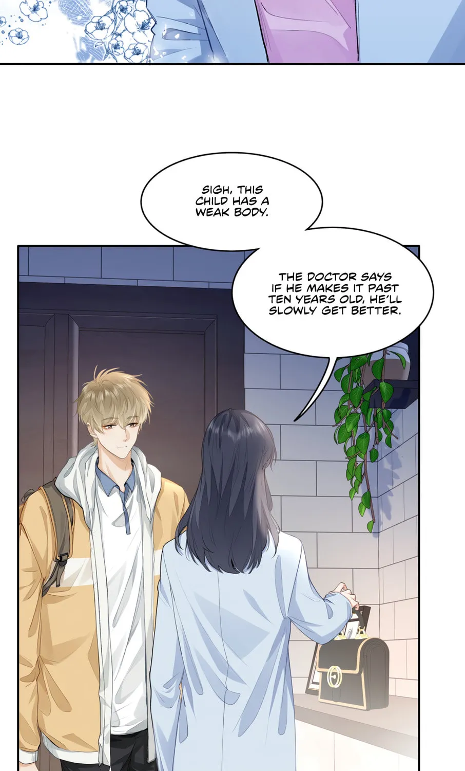 I Like Your Pheromones Chapter 7 page 14 - 