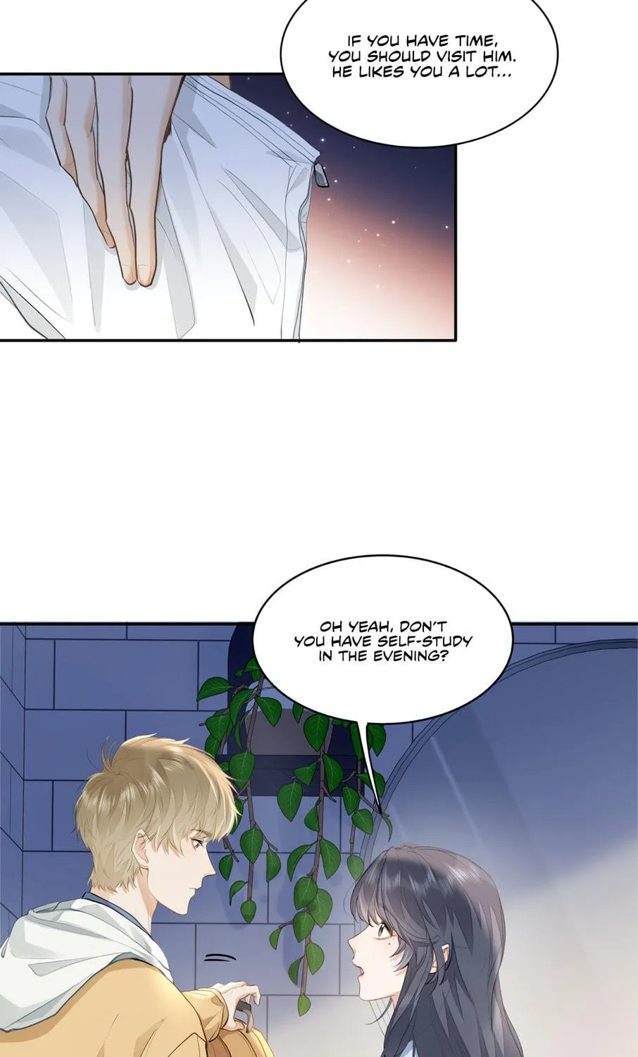 I Like Your Pheromones Chapter 7 page 16 - 