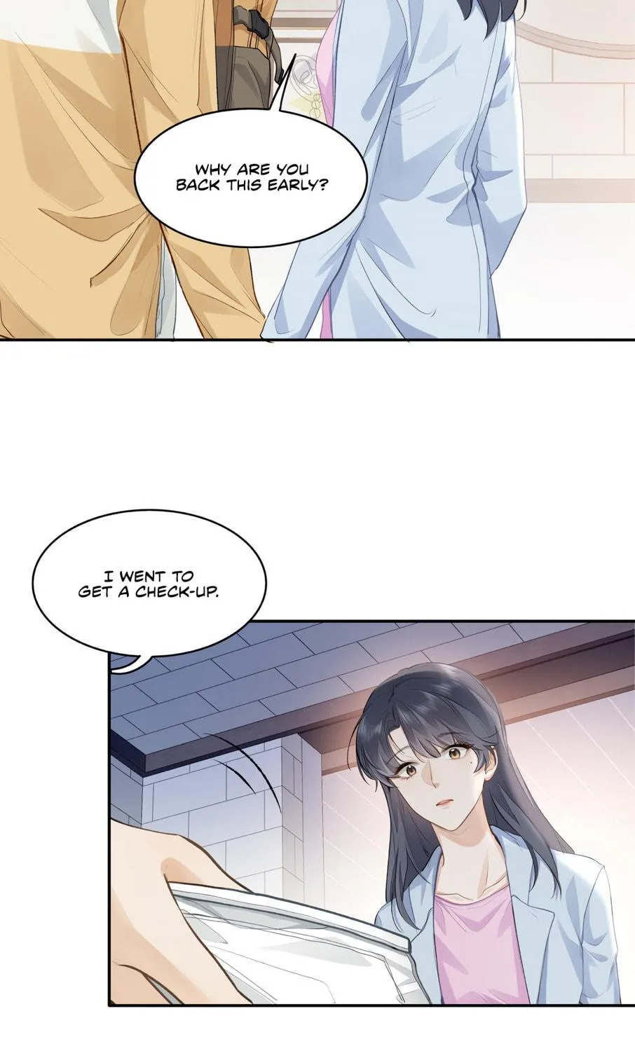 I Like Your Pheromones Chapter 7 page 18 - 