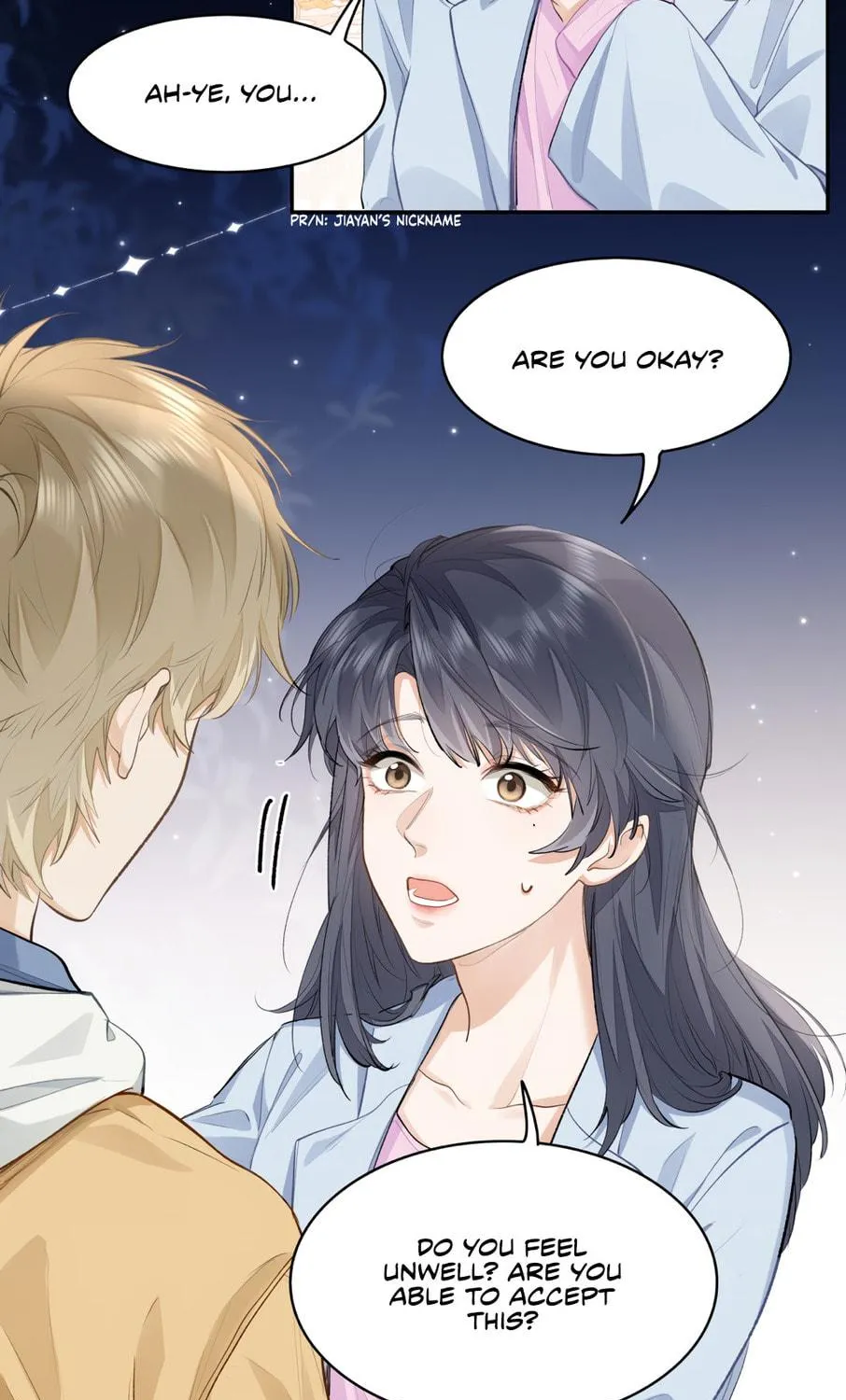 I Like Your Pheromones Chapter 7 page 22 - 