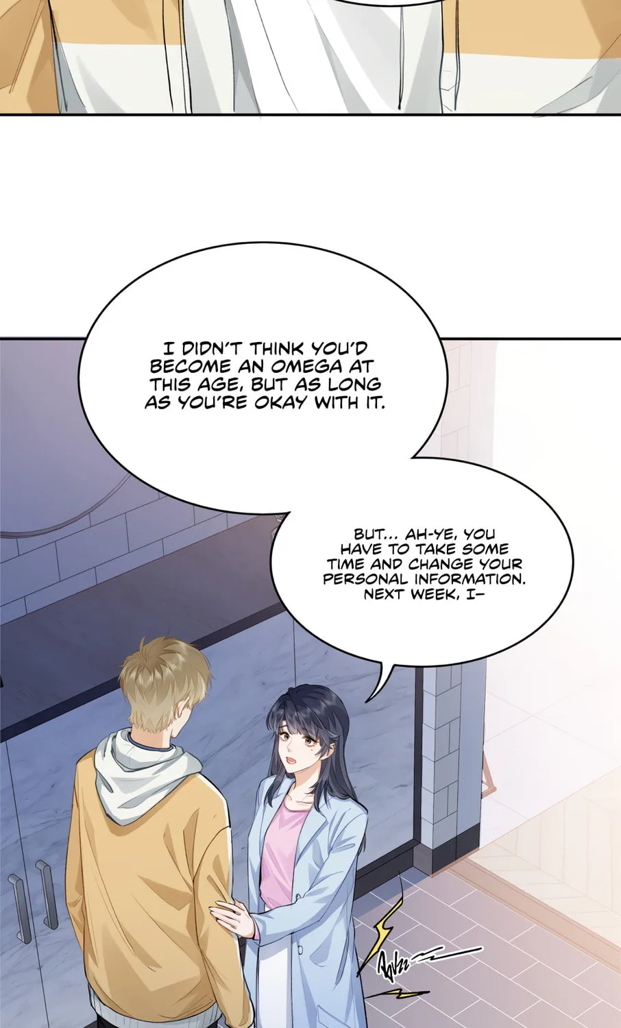 I Like Your Pheromones Chapter 7 page 26 - 
