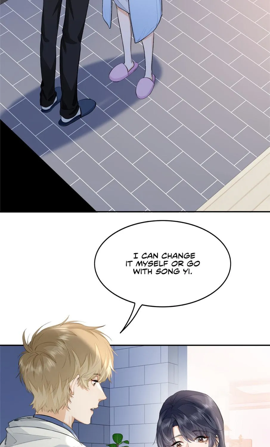 I Like Your Pheromones Chapter 7 page 28 - 