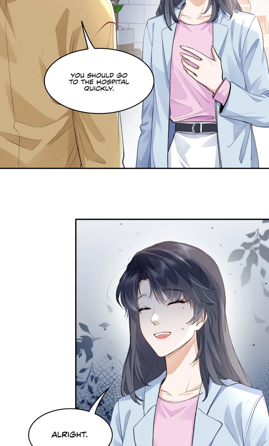I Like Your Pheromones Chapter 7 page 30 - 
