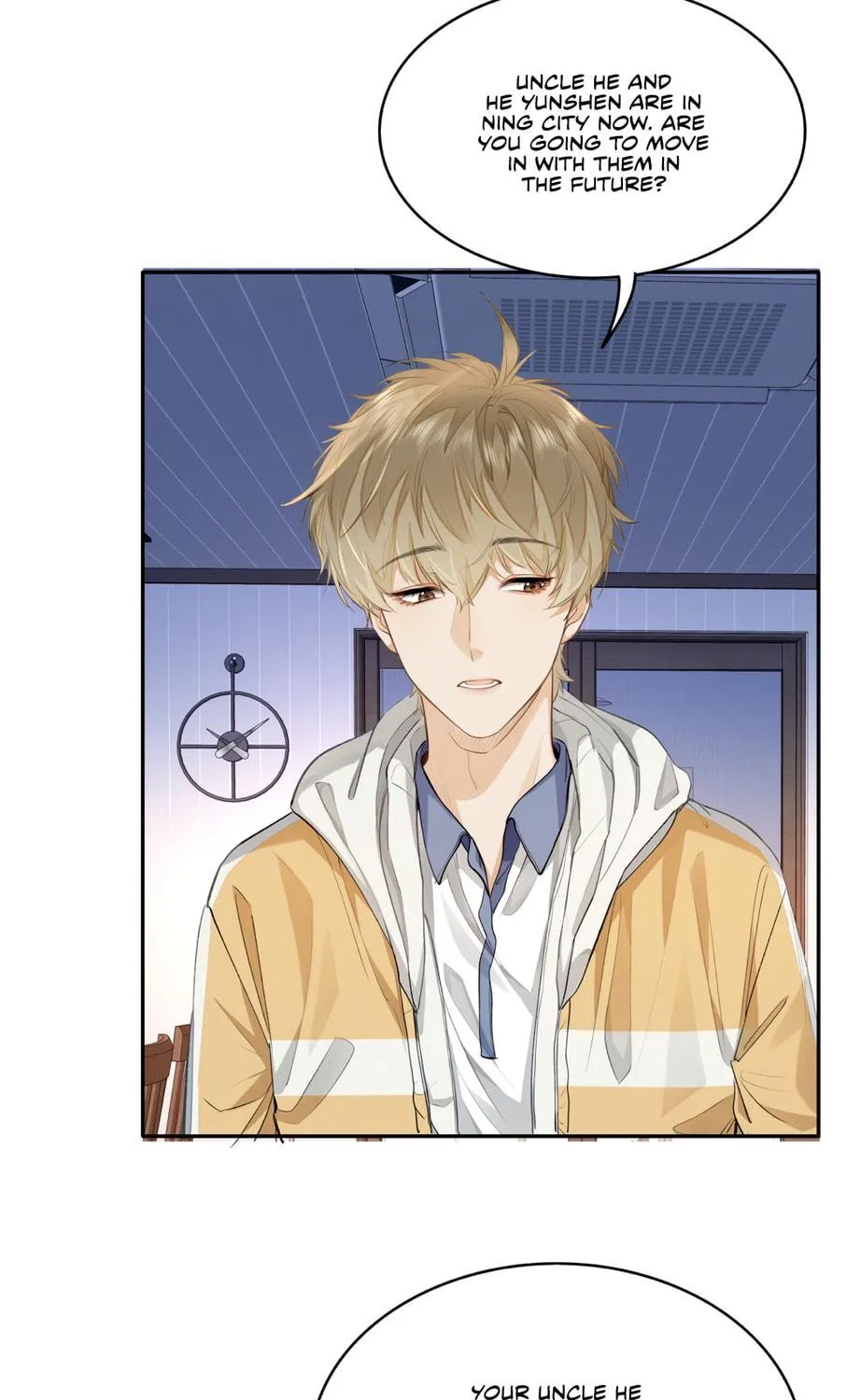 I Like Your Pheromones Chapter 7 page 34 - 