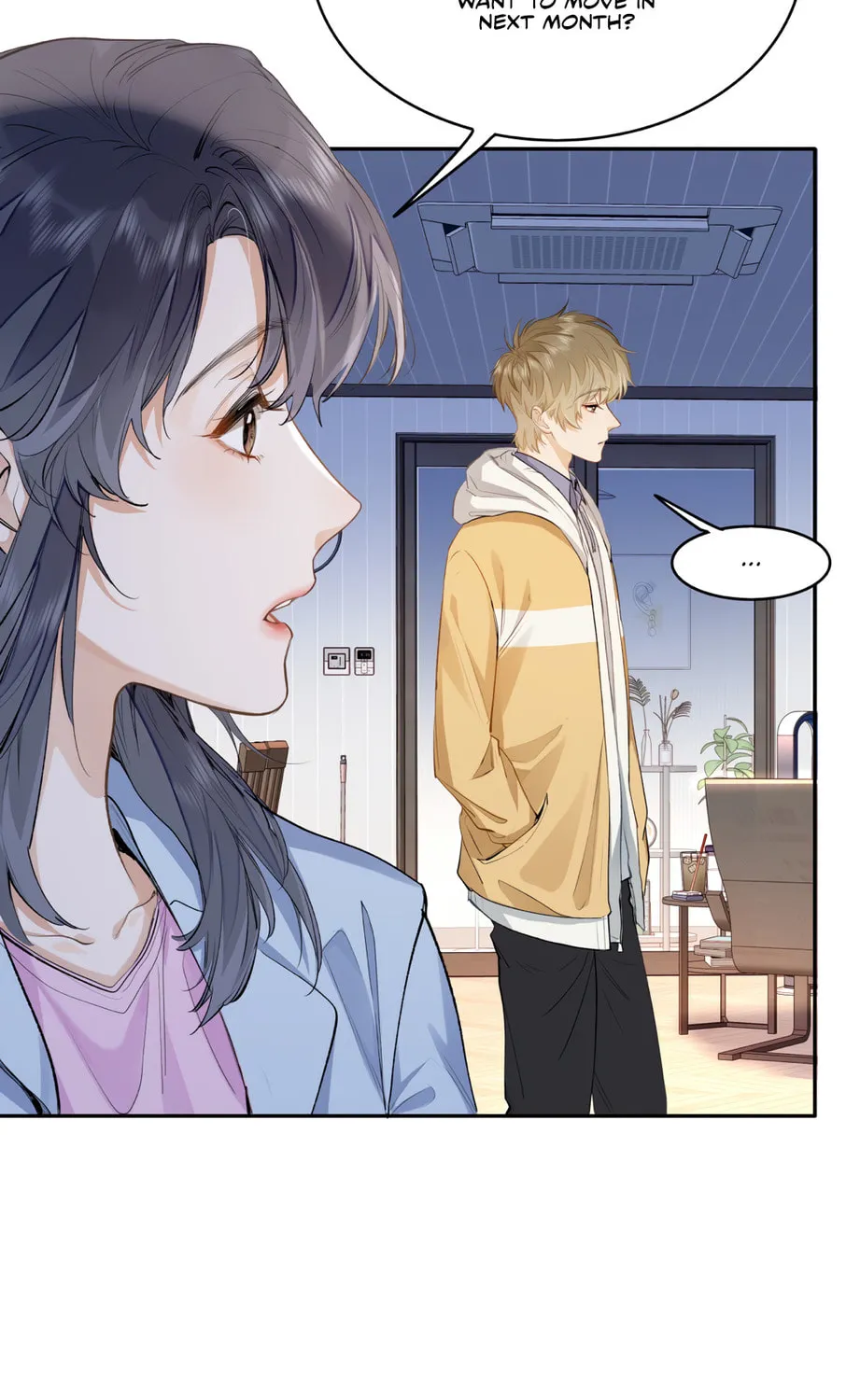 I Like Your Pheromones Chapter 7 page 36 - 