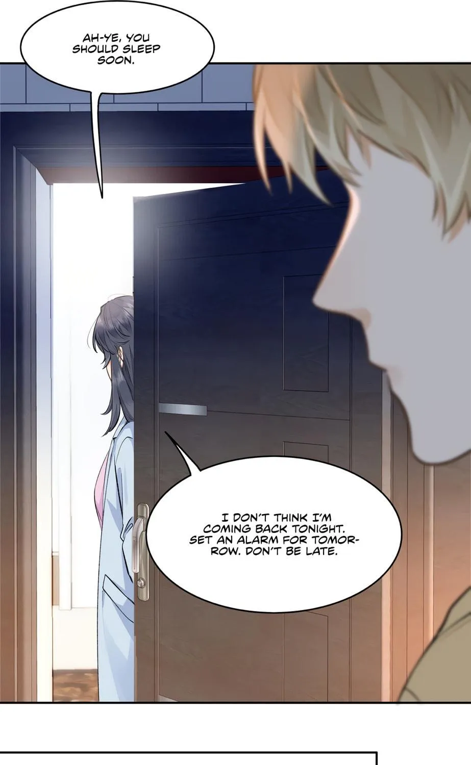 I Like Your Pheromones Chapter 7 page 38 - 