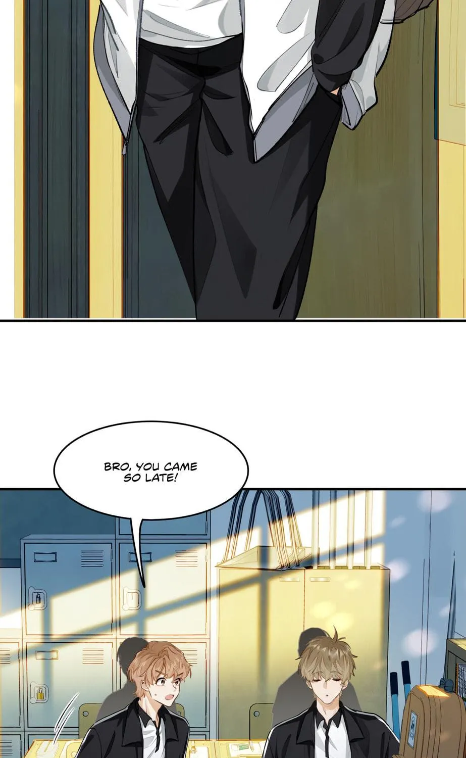 I Like Your Pheromones Chapter 7 page 48 - 