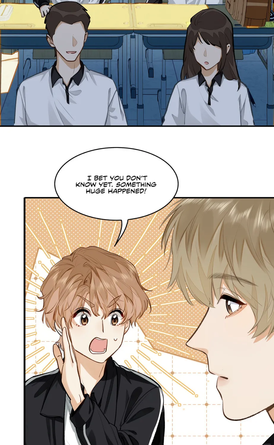 I Like Your Pheromones Chapter 7 page 50 - 