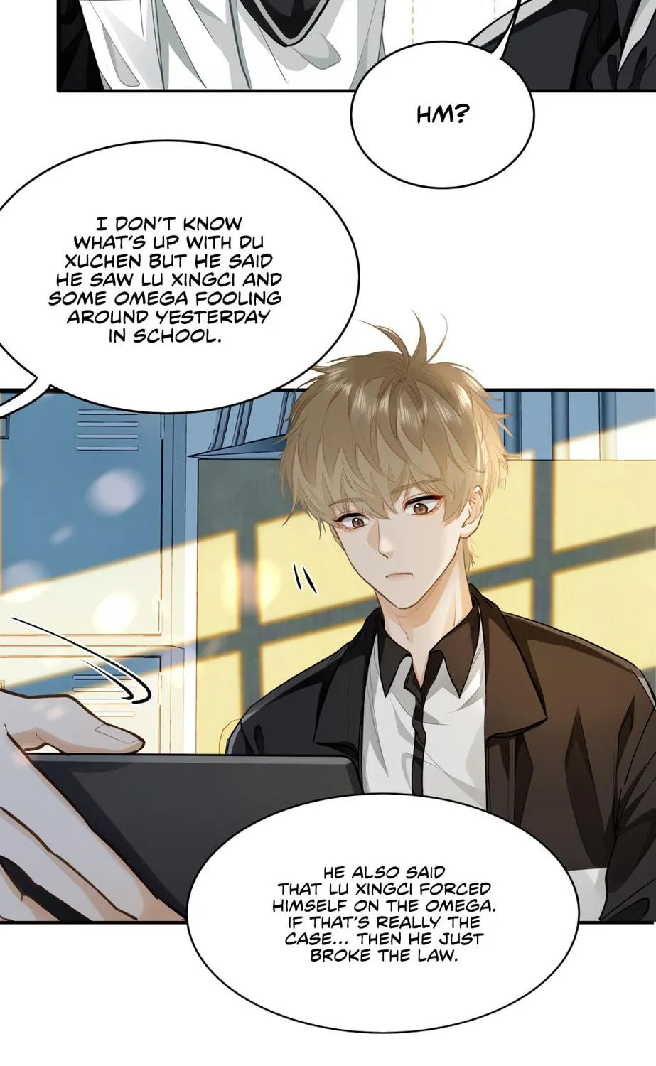I Like Your Pheromones Chapter 7 page 52 - 