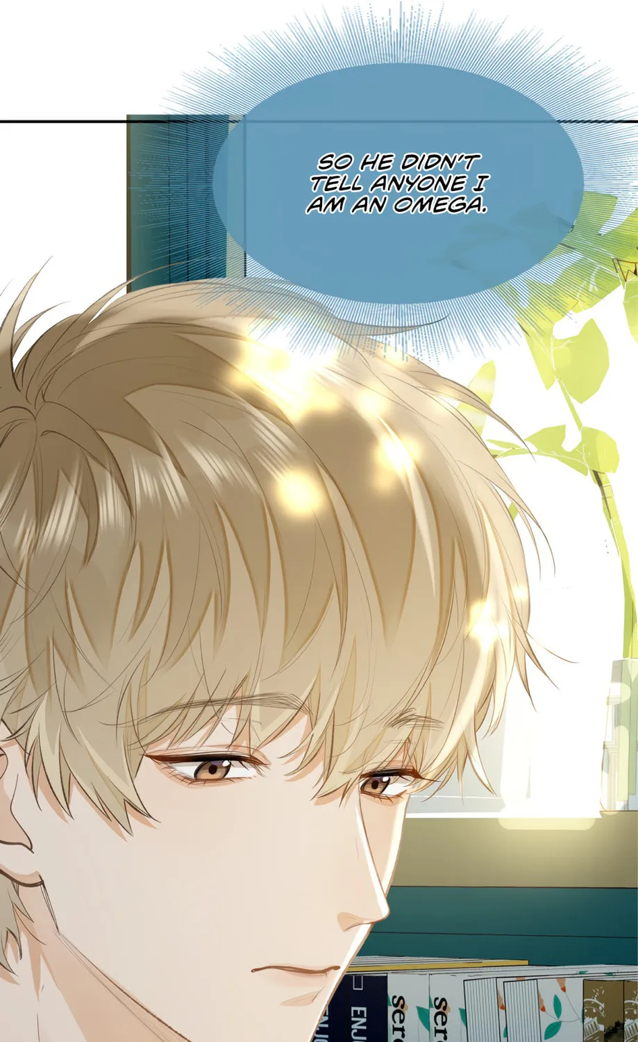 I Like Your Pheromones Chapter 7 page 56 - 