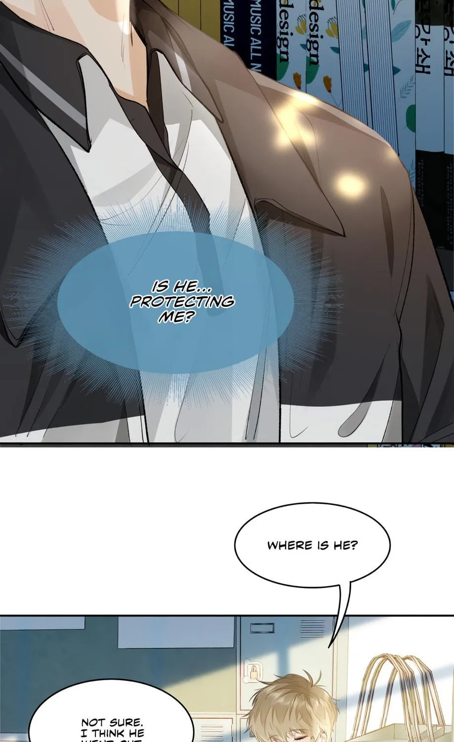 I Like Your Pheromones Chapter 7 page 58 - 