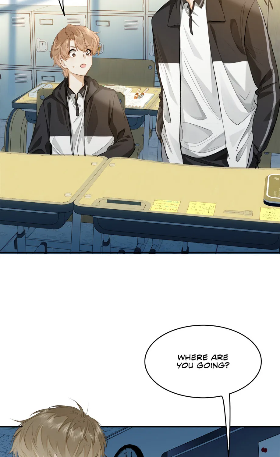 I Like Your Pheromones Chapter 7 page 60 - 
