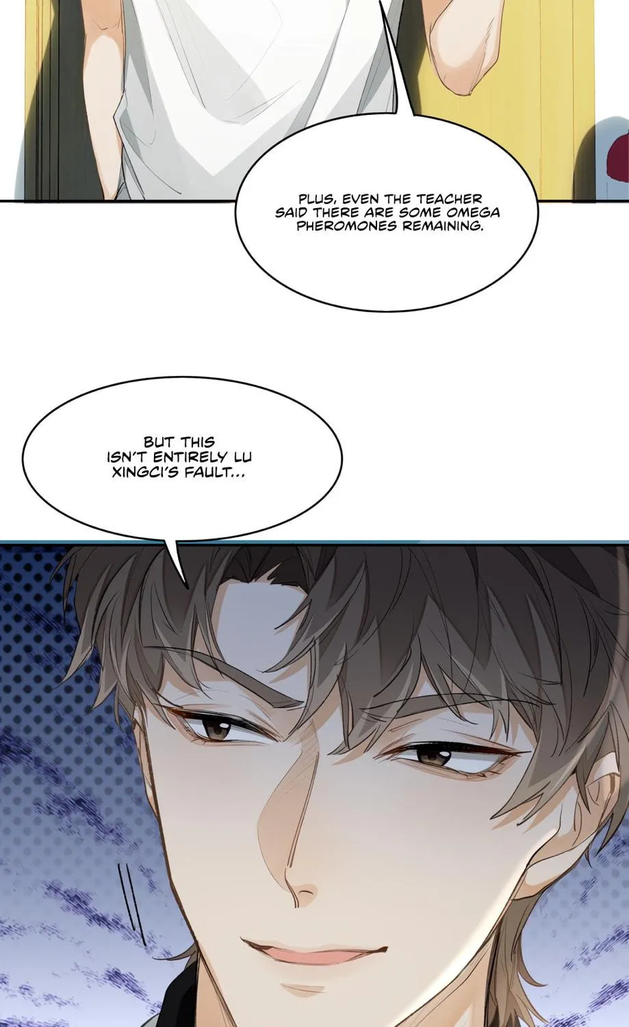 I Like Your Pheromones Chapter 7 page 68 - 