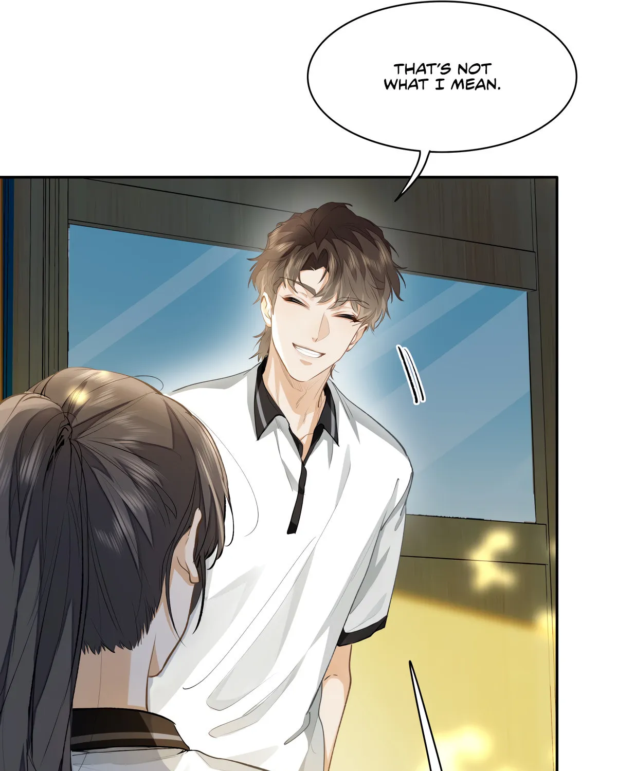 I Like Your Pheromones Chapter 7 page 74 - 