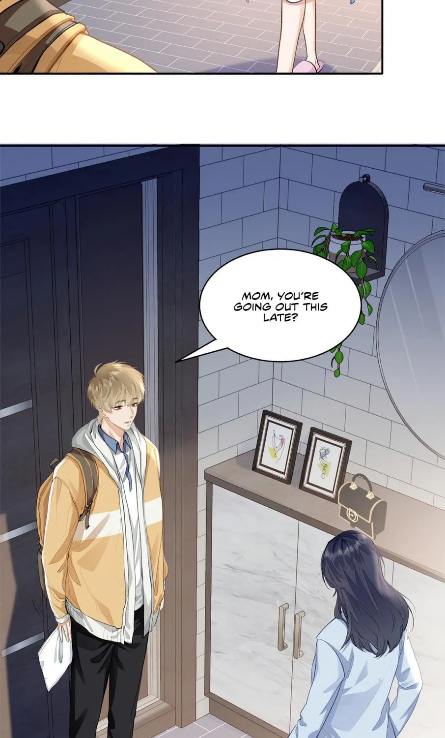 I Like Your Pheromones Chapter 7 page 10 - 
