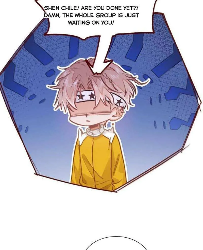 I Like Your Pheromones Chapter 70 page 11 - 