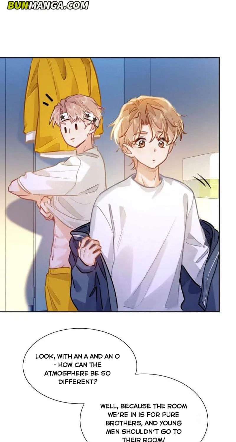 I Like Your Pheromones Chapter 70 page 14 - 