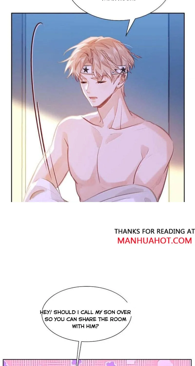 I Like Your Pheromones Chapter 70 page 15 - 