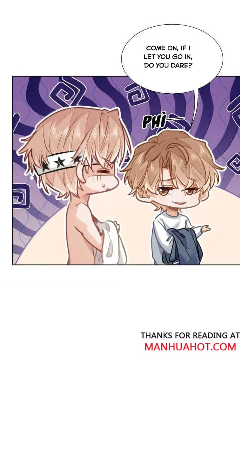 I Like Your Pheromones Chapter 70 page 17 - 