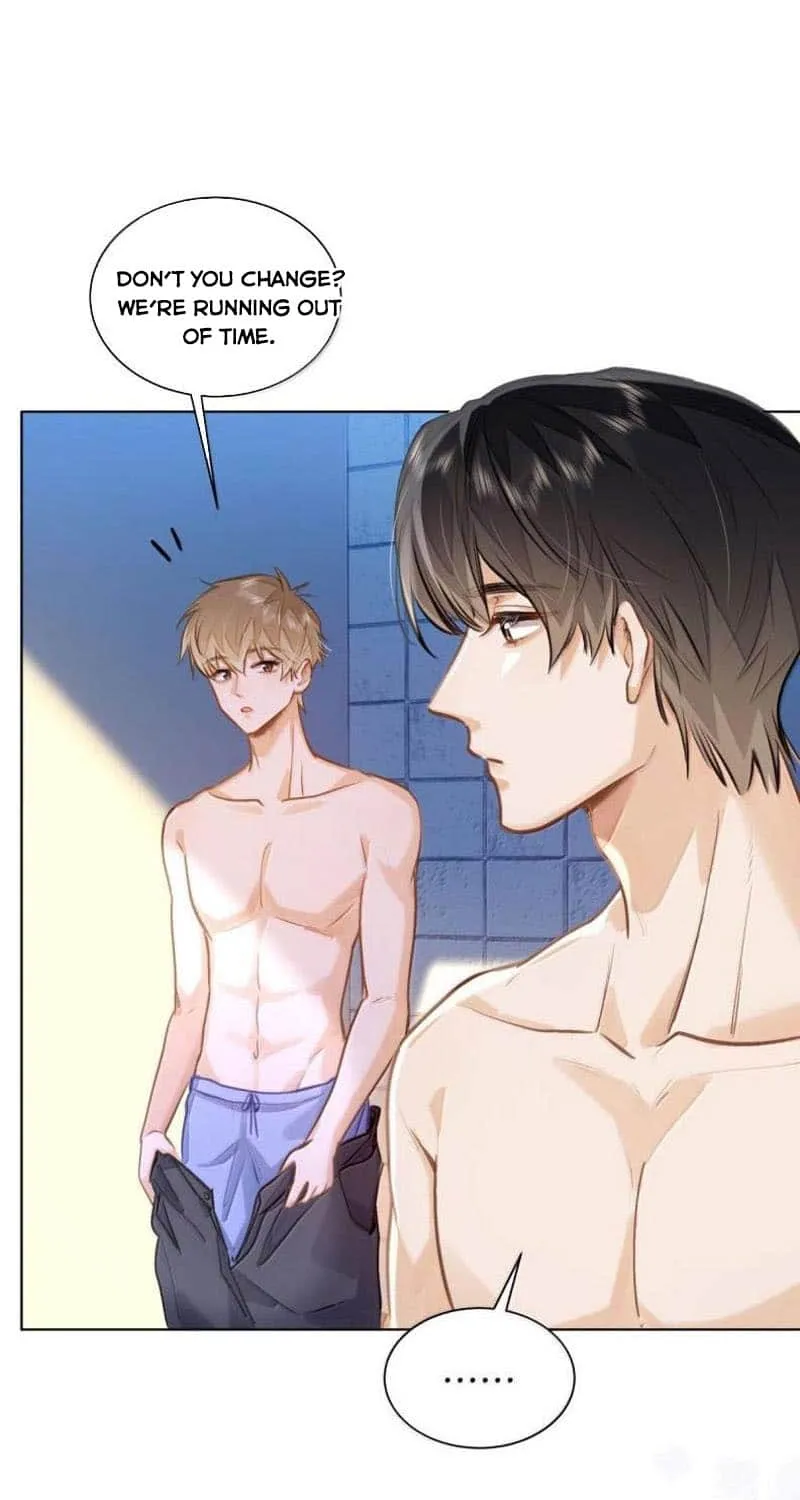 I Like Your Pheromones Chapter 70 page 19 - 