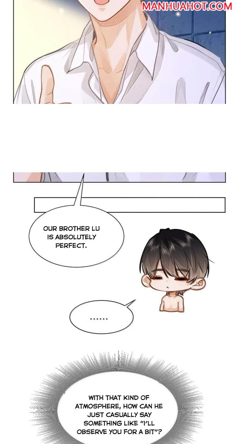 I Like Your Pheromones Chapter 70 page 26 - 