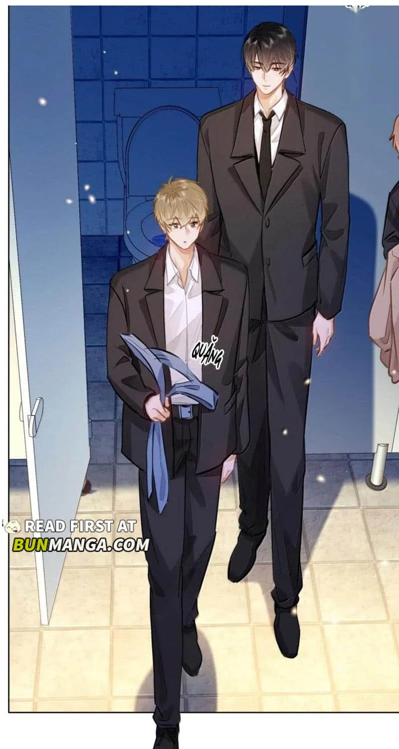 I Like Your Pheromones Chapter 70 page 28 - 