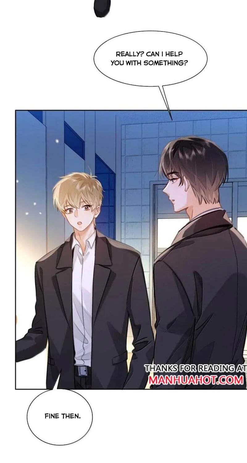 I Like Your Pheromones Chapter 70 page 29 - 